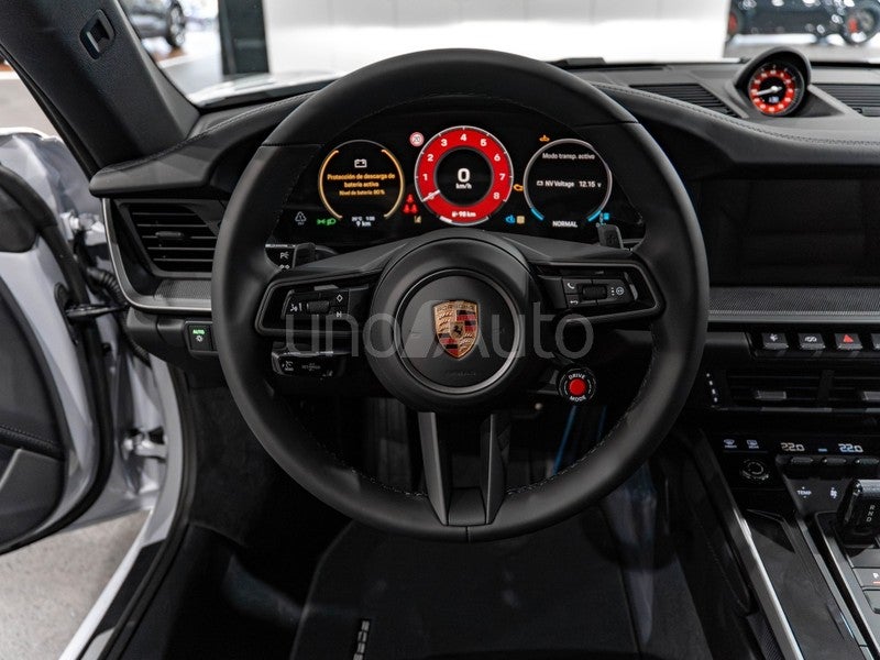 911 Carrera 4S Coupé PDK