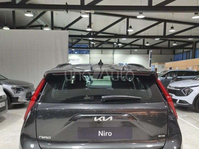 1.6 GDi HEV 102kW (139CV) Concept