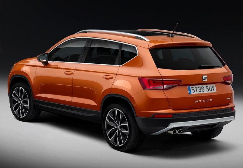 Ateca 1.6TDI CR S&S Ecomotive Xcellence