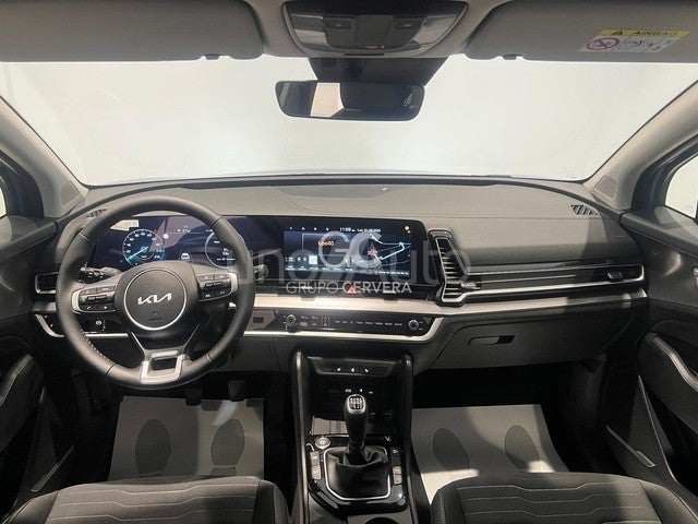 Sportage 1.6 T-GDi MHEV Tech 160