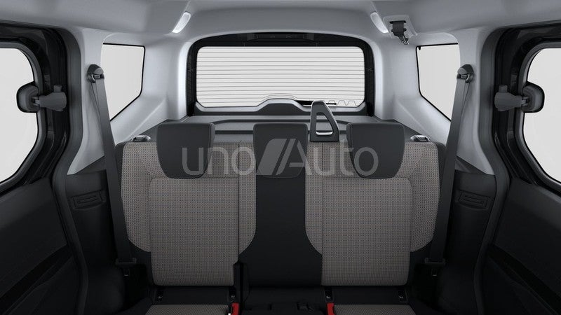 Tourneo Courier 1.0 Ecoboost Trend
