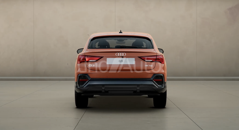 Q3 Sportback 35 TDI Advanced S tronic