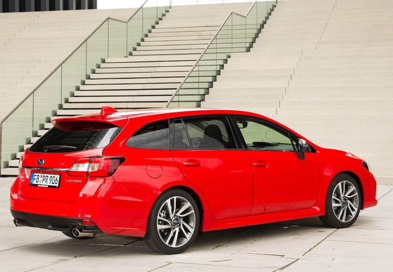 Levorg 2.0 i GT Sport Plus CVT