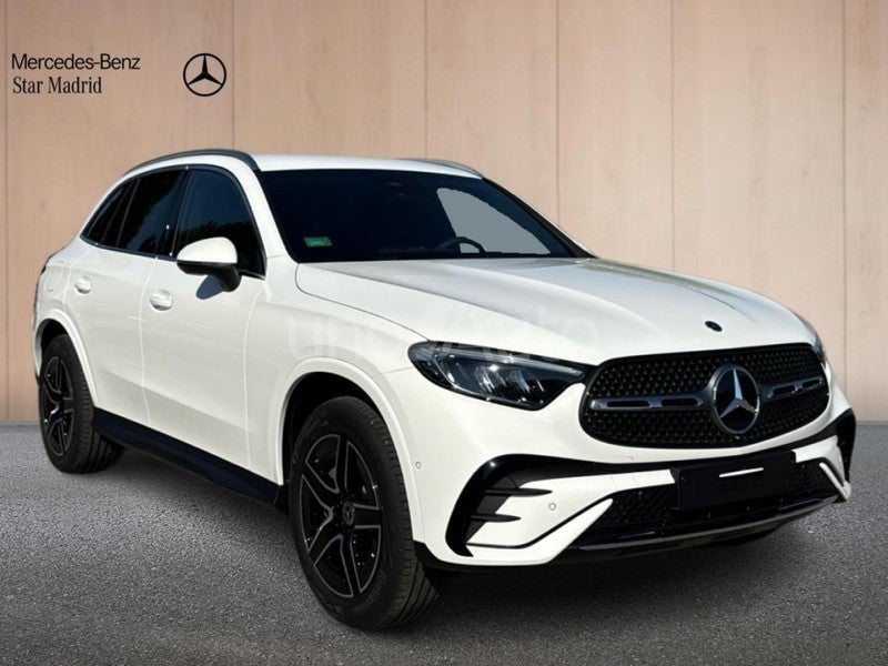 GLC 300de 4Matic