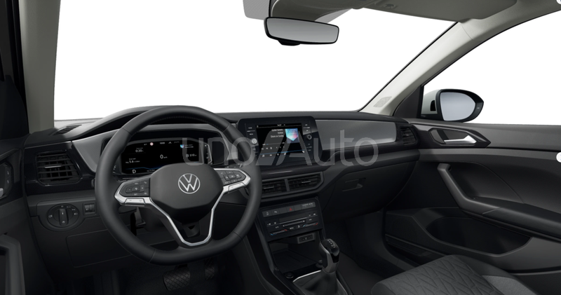 T-Cross 1.0 TSI Más Aut. 85kW