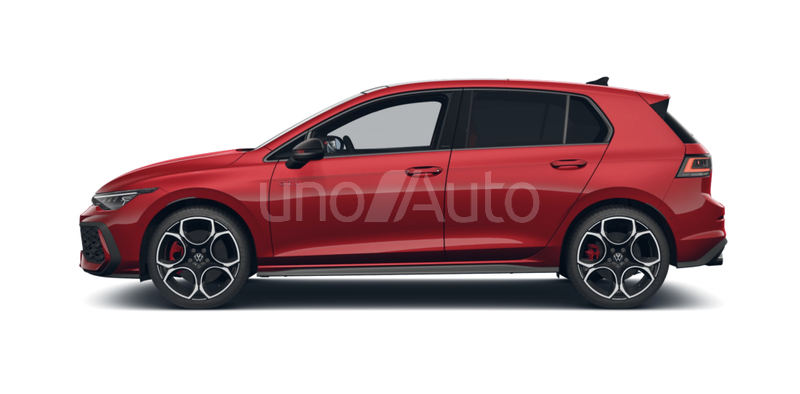 Golf 2.0 TSI GTI DSG 195kW