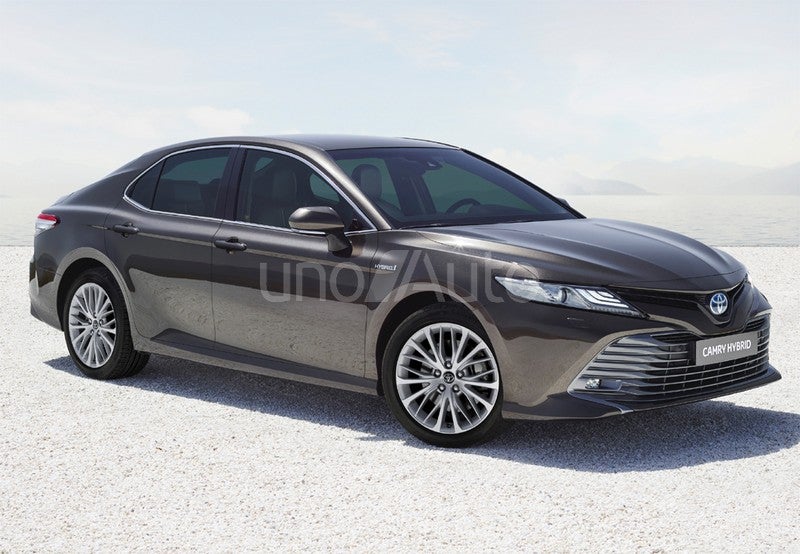 Camry Híbrido Advanced Aut.