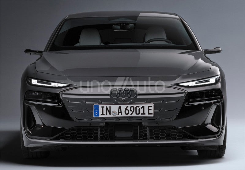 A6 Avant e-tron Black Line 210kW