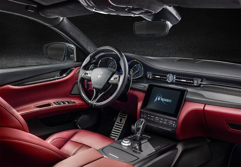 MASERATI Quattroporte