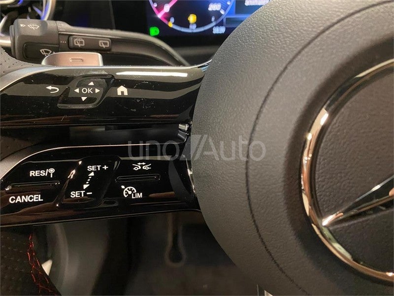 CLASE A 250 e con tecnología híbrida EQ