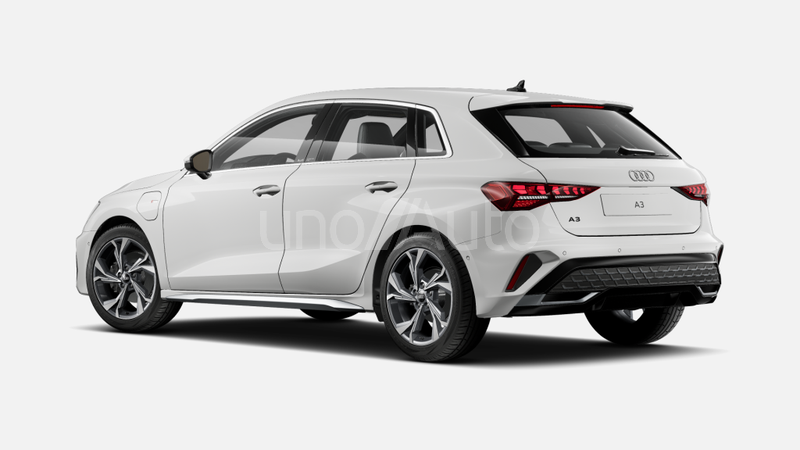 A3 Sportback TFSI e S line S tronic 150kW