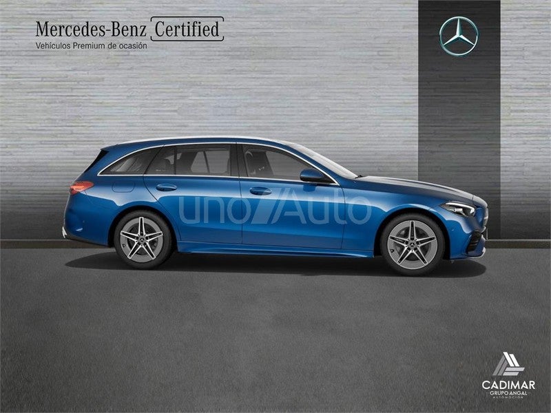 CLASE C 220 d Estate
