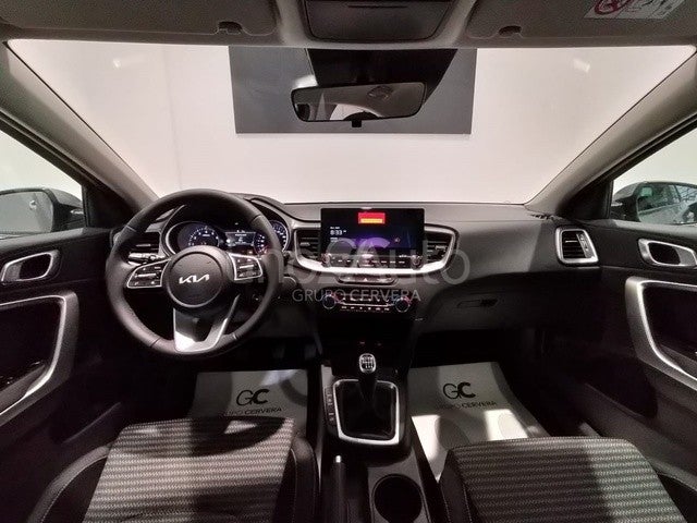 XCeed 1.5 MHEV DCT Drive
