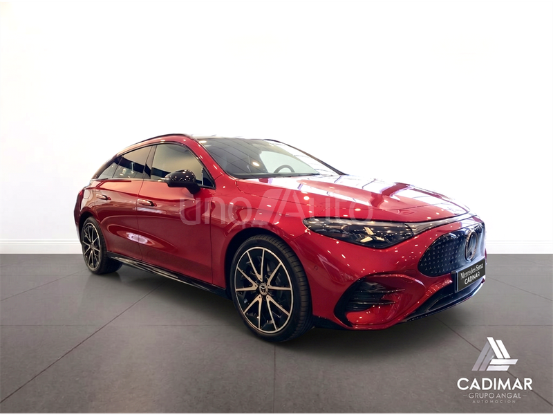 CLASE CLA 200 Shooting Brake con tecnología EQ