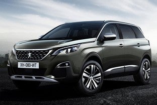 PEUGEOT 5008 SUV 1.2 PureTech S&S Active 130