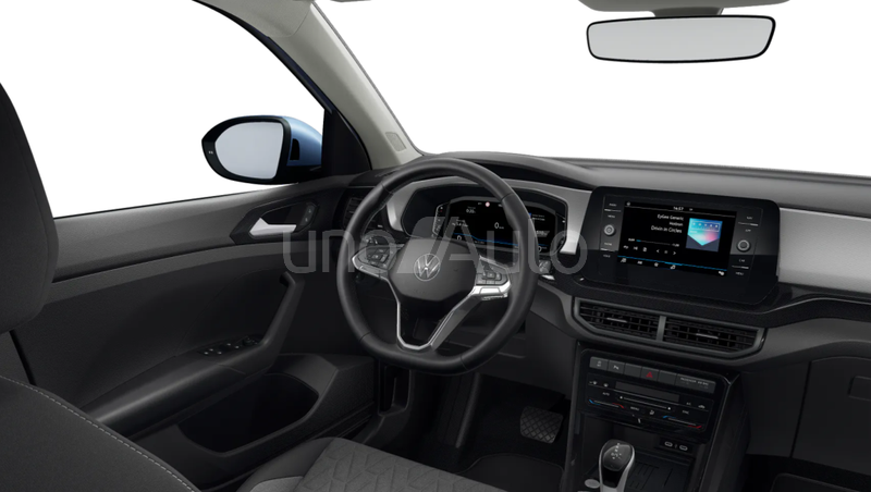 T-Cross 1.0 TSI Más Aut. 85kW