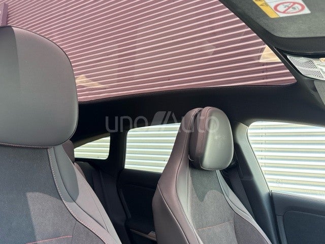 CLA Shooting Brake Eléctrico 250+