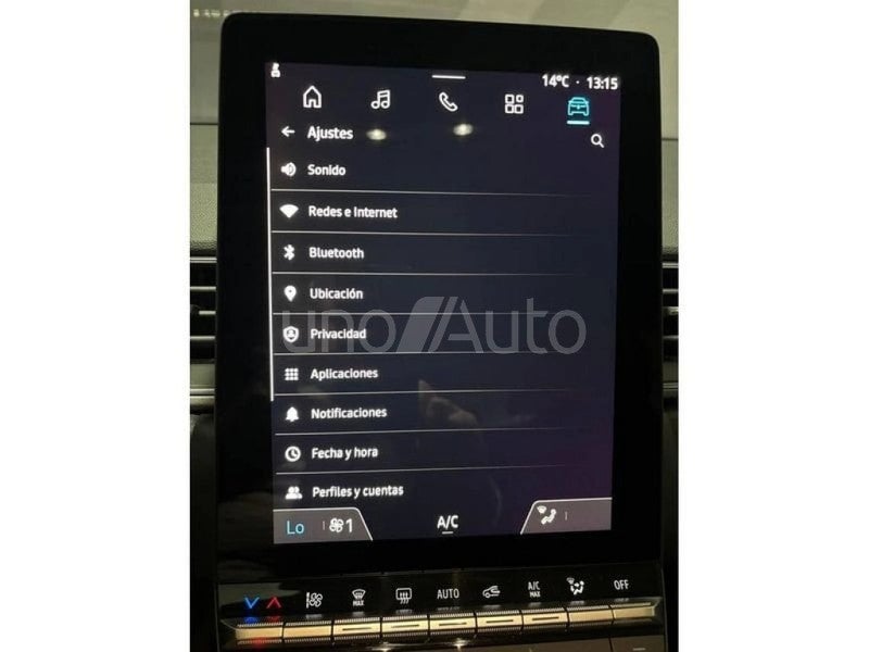 Captur E-Tech Full Hybrid Techno 117kW
