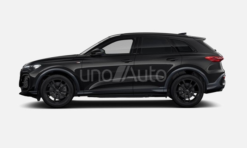 Q5 e-hybrid Black line quattro S tronic 220kW
