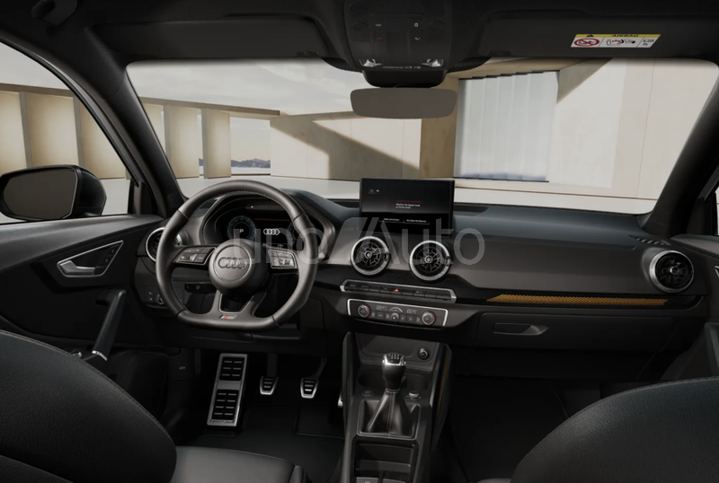 Q2 35 TFSI Adrenalin Black edition 110kW