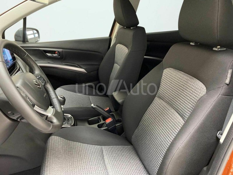 S-Cross 1.4L Mild Hybrid S2