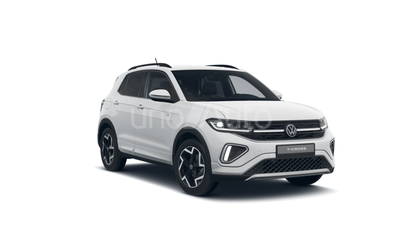 T-Cross 1.0 TSI R-Line 85kW
