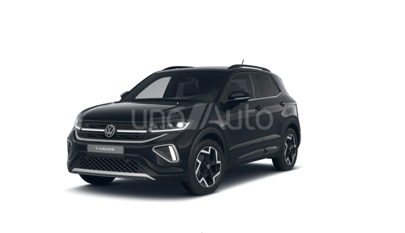 T-Cross 1.0 TSI R-Line 85kW Aut.