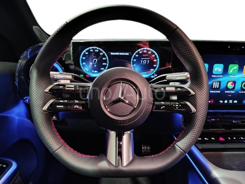 CLASE CLA 250+ con tecnología EQ