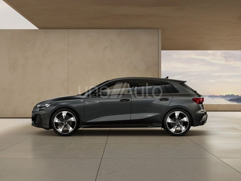 A3 Sportback TDI Black line edition S tronic 110kW
