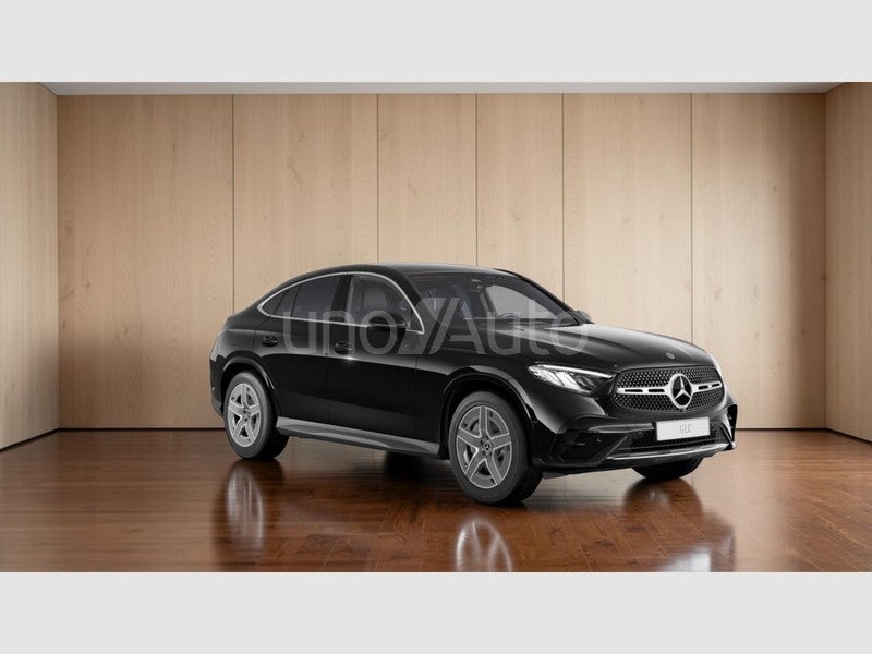 GLC Coupé 300d 4Matic 9G-Tronic