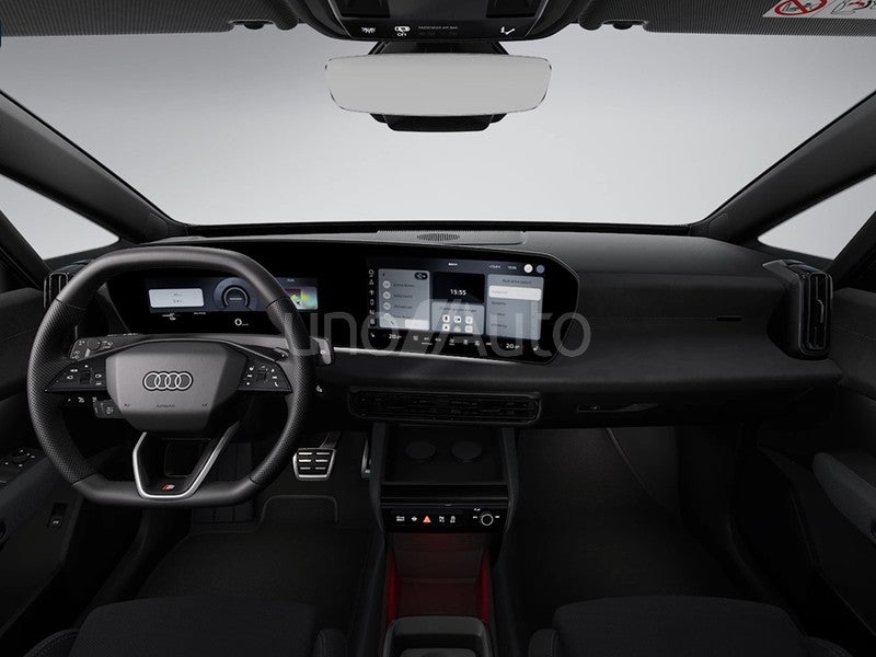 A2e-tron Black Line Base launch edition 140kW
