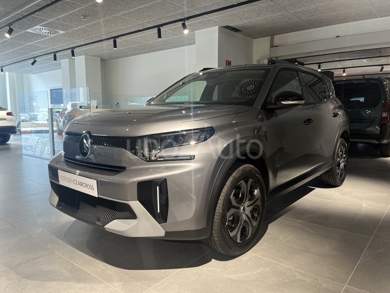 C3 Aircross Turbo S&S Plus 100