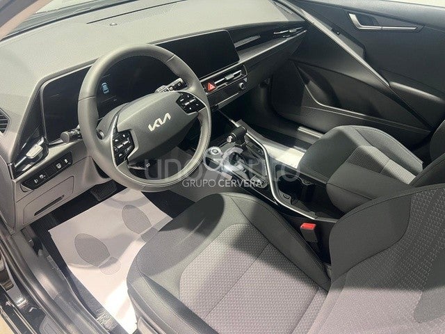 Niro 1.6 HEV Concept 139