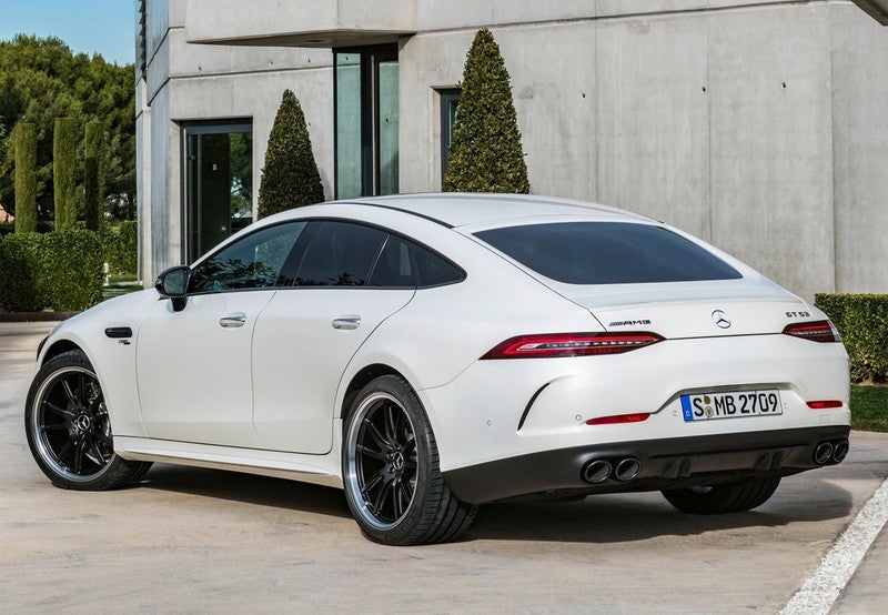 AMG GT Coupé 63 4Matic+