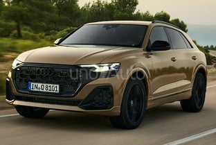 AUDI Q8 45 TDI Black line quattro tiptronic 170kW