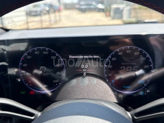 CLA Shooting Brake Eléctrico 250+
