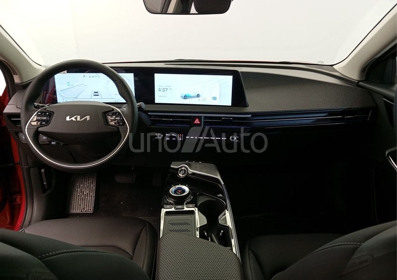 EV6 Long Range Plus Edition RWD 168kW