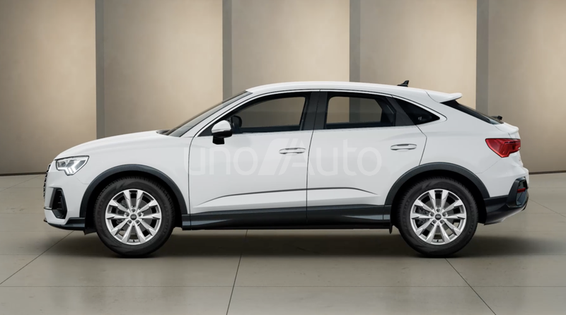 Q3 Sportback 35 TDI Advanced S tronic
