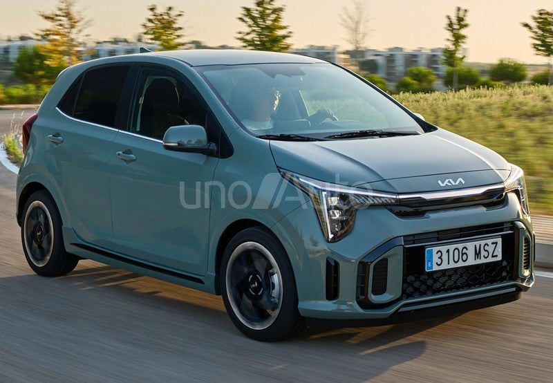 Picanto 1.2 DPi GT-Line