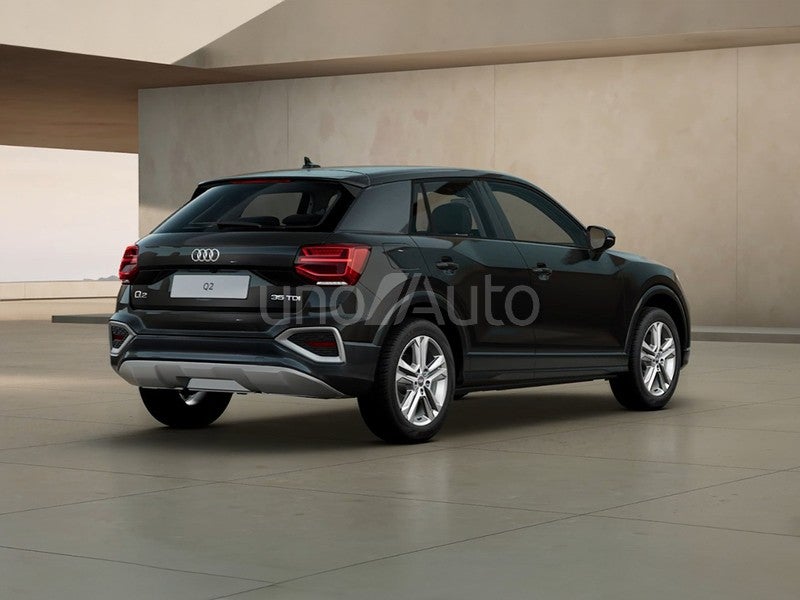 Q2 35 TDI Advanced S tronic 110kW