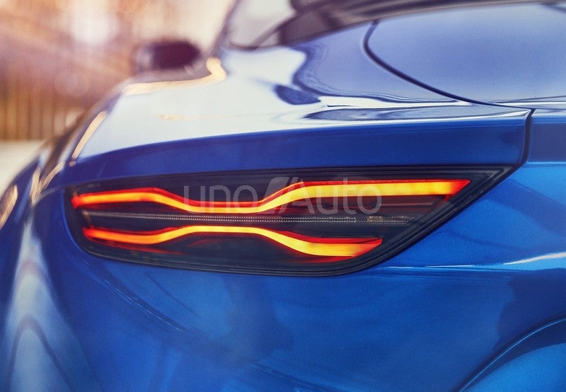 A110 GTS