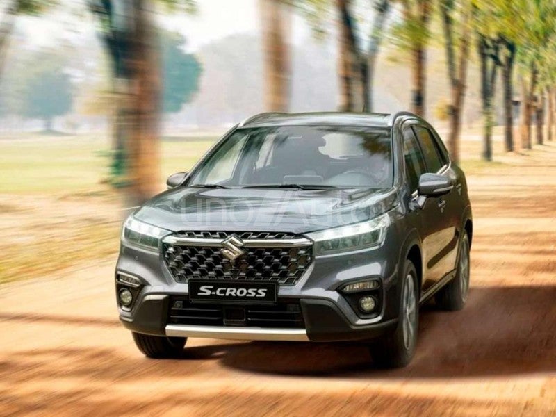 S-Cross 1.4L Mild Hybrid S2