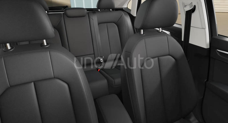 Q3 Sportback 35 TDI Advanced S tronic