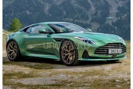 Aston Martin Db12