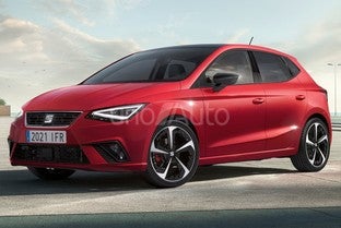 SEAT Ibiza 1.0 TSI S&S Style XM 115