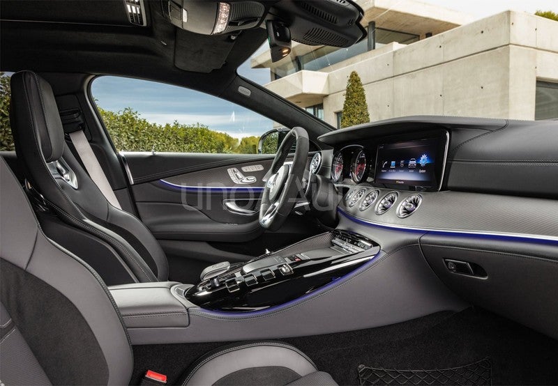 AMG GT Coupé 53 4Matic+