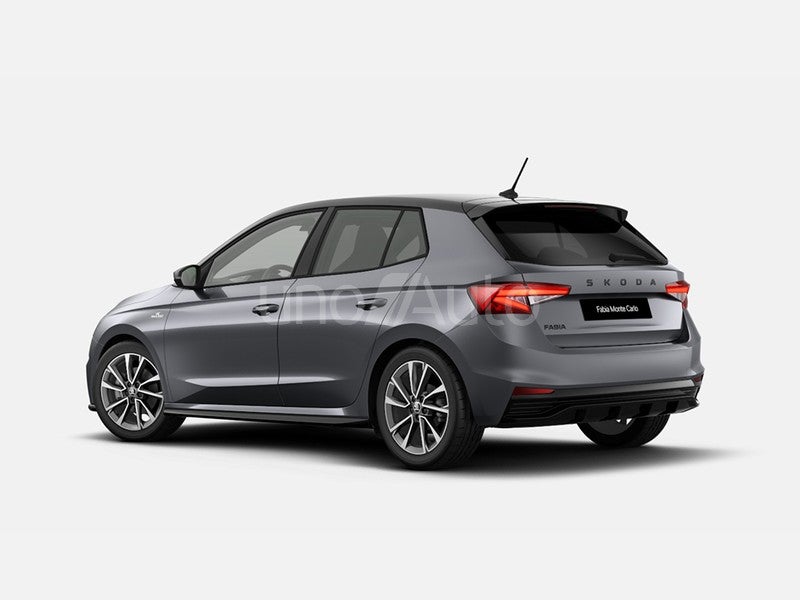 Fabia 1.5 TSI Monte Carlo DSG 110kW