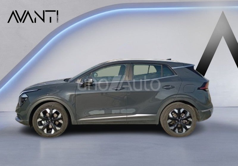 Sportage 1.6 T-GDi PHEV Tech 4x4 252