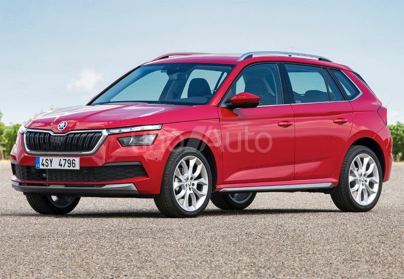 Kamiq 1.0 TSI Plus 85kW