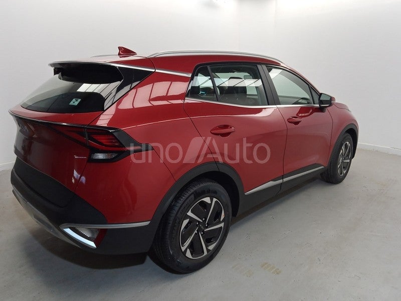 Sportage 1.6 CRDi MHEV Drive 4x2 136